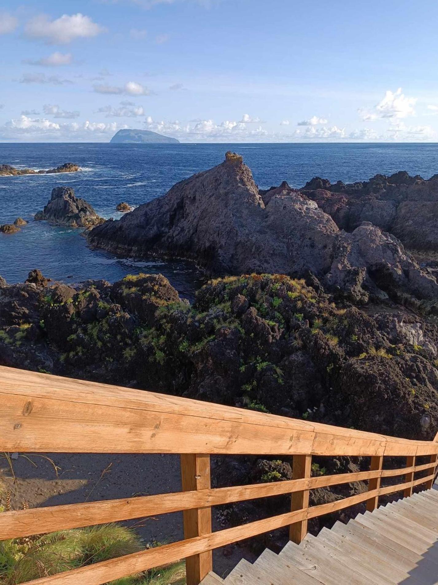 Apartamento Da Matilde Santa Cruz das Flores Zewnętrze zdjęcie